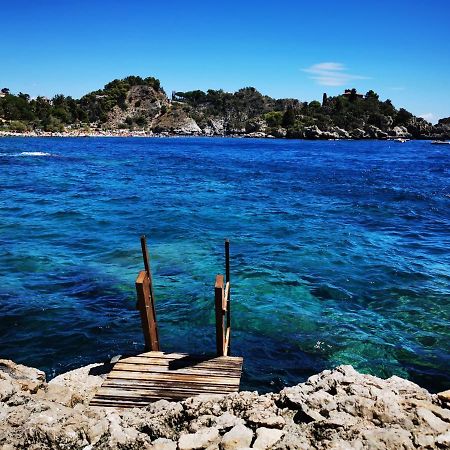 Villa Isola Bella Taormina Zewnętrze zdjęcie