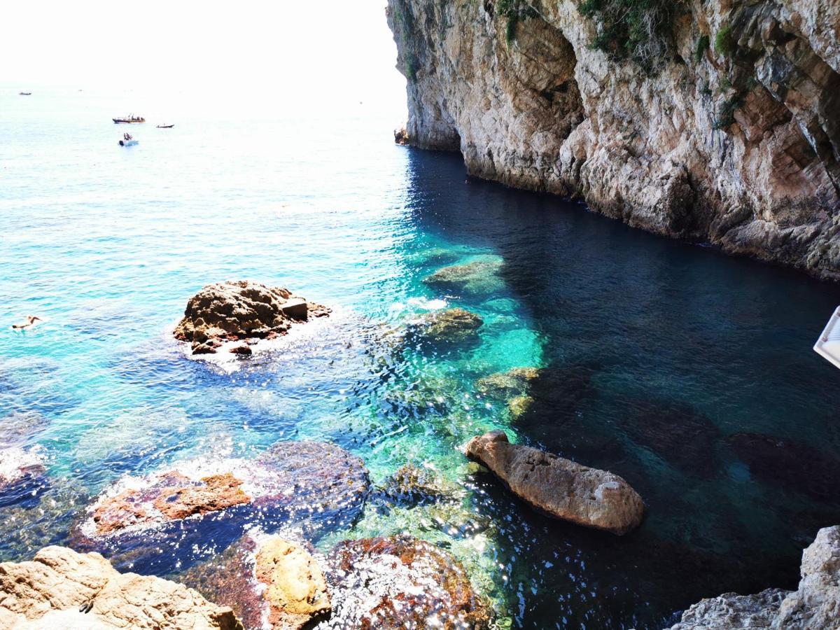 Villa Isola Bella Taormina Zewnętrze zdjęcie