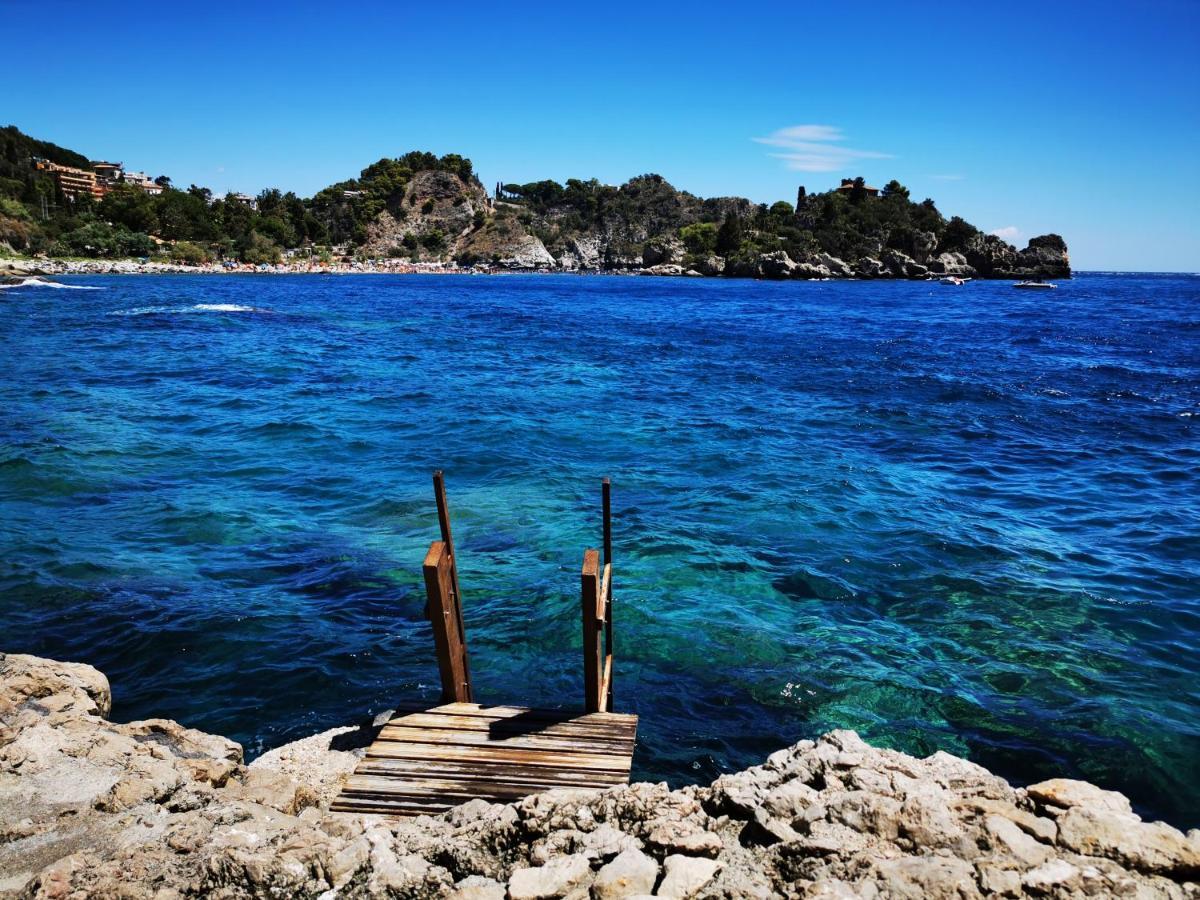 Villa Isola Bella Taormina Zewnętrze zdjęcie