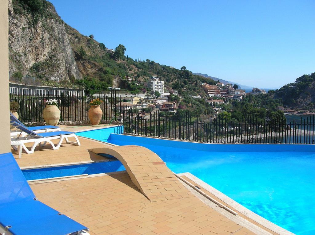 Villa Isola Bella Taormina Pokój zdjęcie