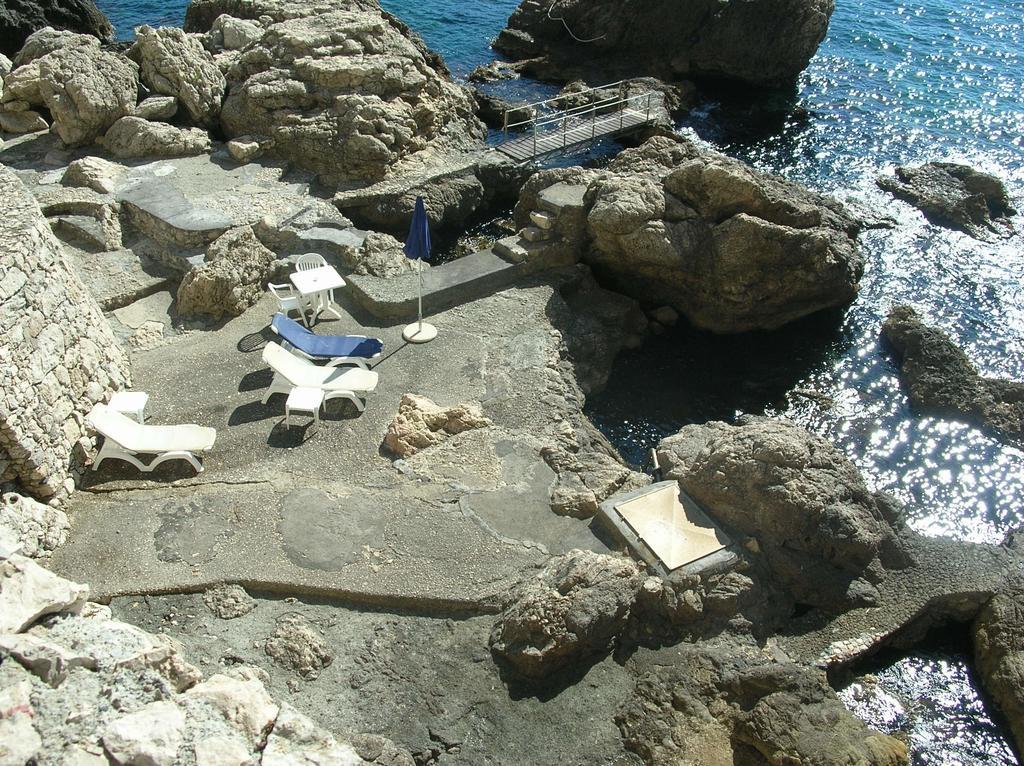 Villa Isola Bella Taormina Pokój zdjęcie