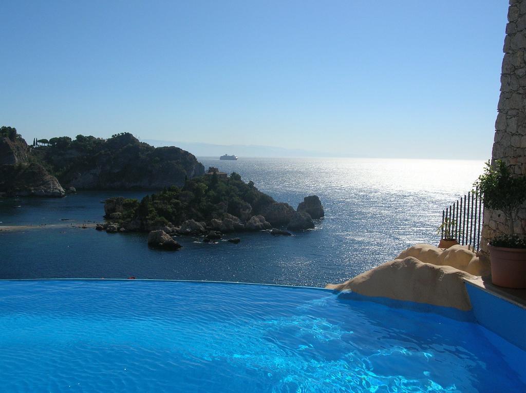 Villa Isola Bella Taormina Pokój zdjęcie