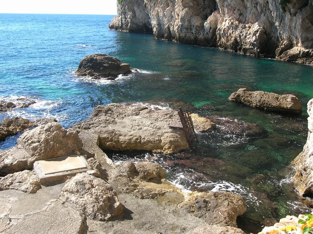 Villa Isola Bella Taormina Pokój zdjęcie