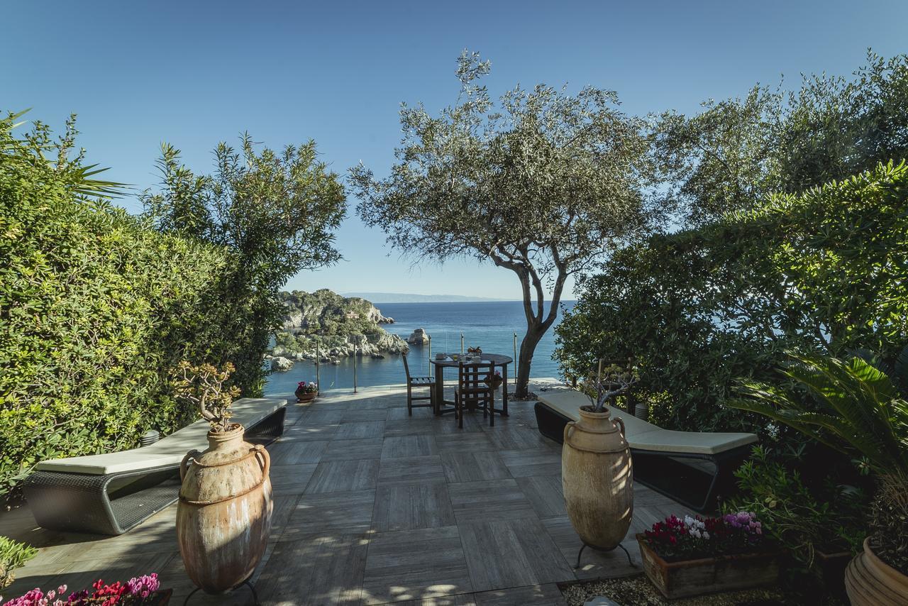 Villa Isola Bella Taormina Zewnętrze zdjęcie