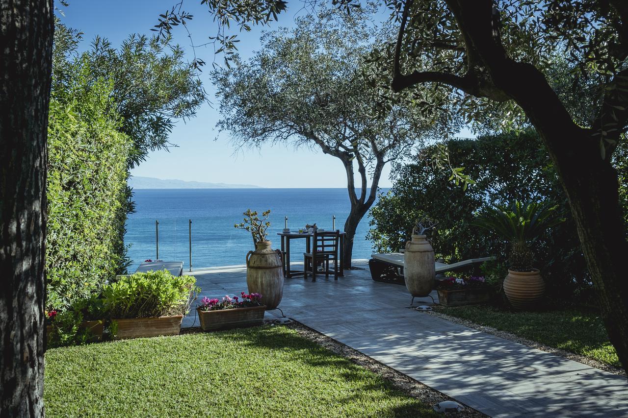 Villa Isola Bella Taormina Zewnętrze zdjęcie