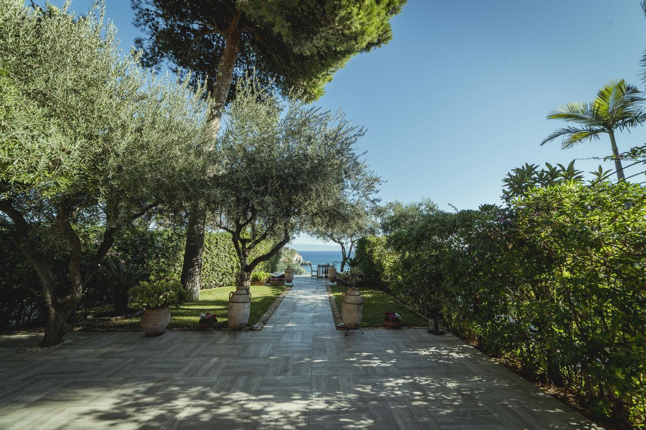 Villa Isola Bella Taormina Zewnętrze zdjęcie