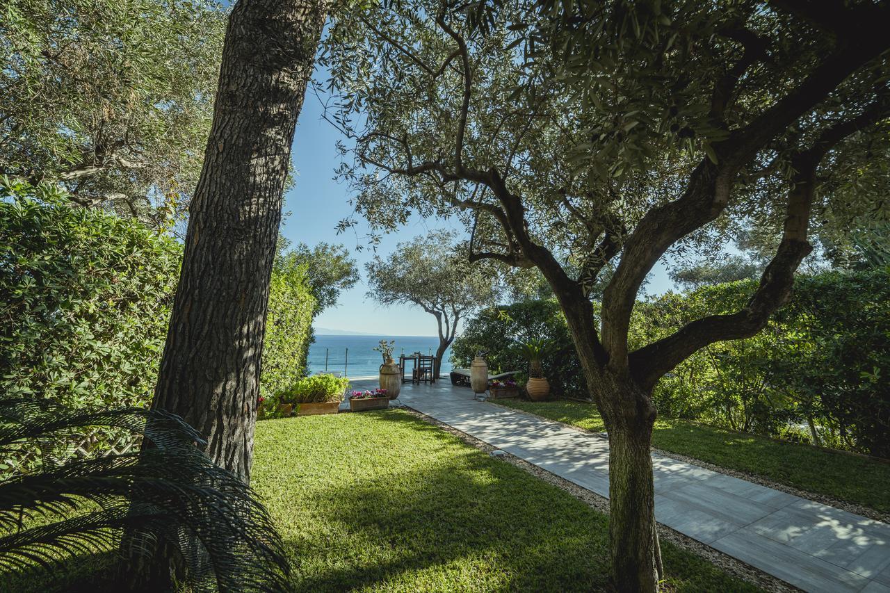 Villa Isola Bella Taormina Zewnętrze zdjęcie
