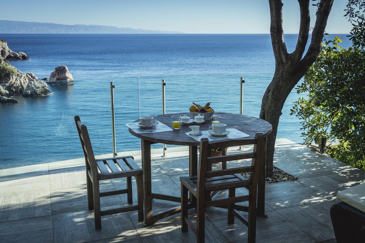 Villa Isola Bella Taormina Zewnętrze zdjęcie