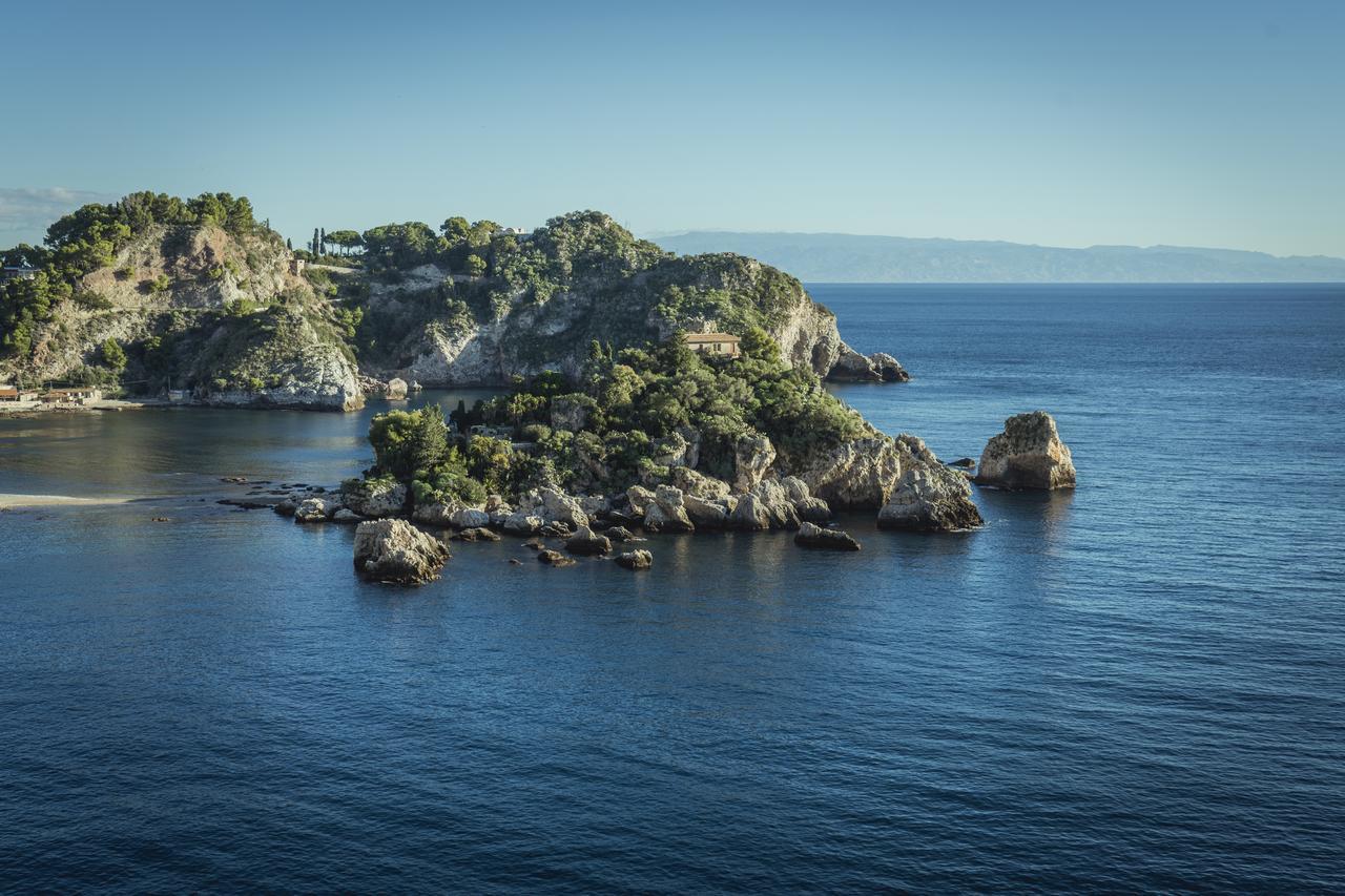 Villa Isola Bella Taormina Zewnętrze zdjęcie
