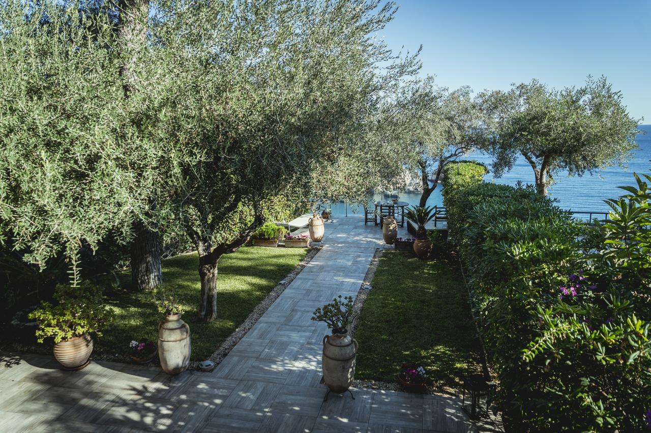 Villa Isola Bella Taormina Zewnętrze zdjęcie