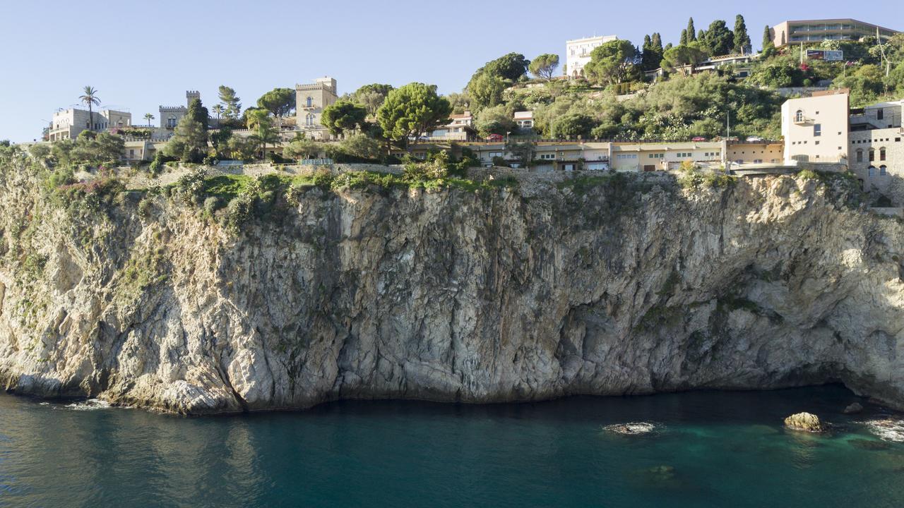 Villa Isola Bella Taormina Zewnętrze zdjęcie