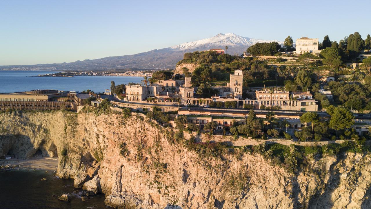 Villa Isola Bella Taormina Zewnętrze zdjęcie