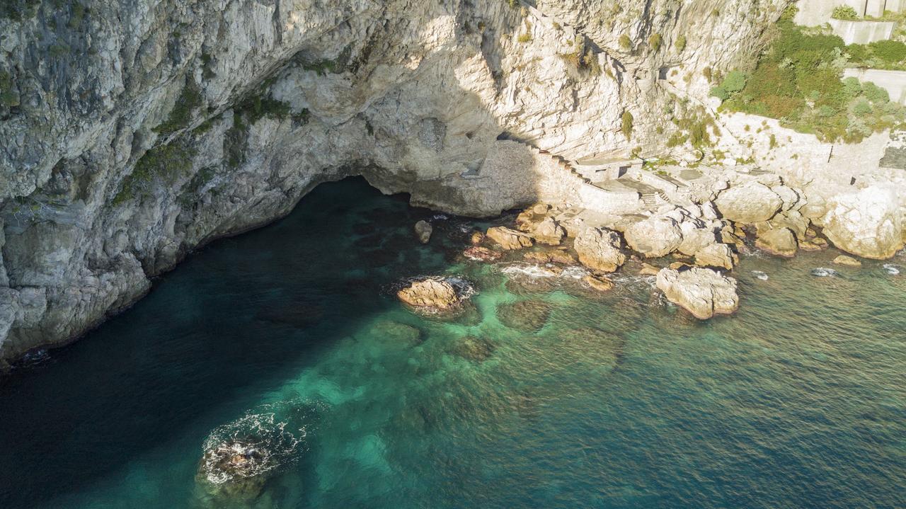 Villa Isola Bella Taormina Zewnętrze zdjęcie