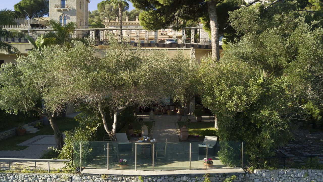 Villa Isola Bella Taormina Zewnętrze zdjęcie