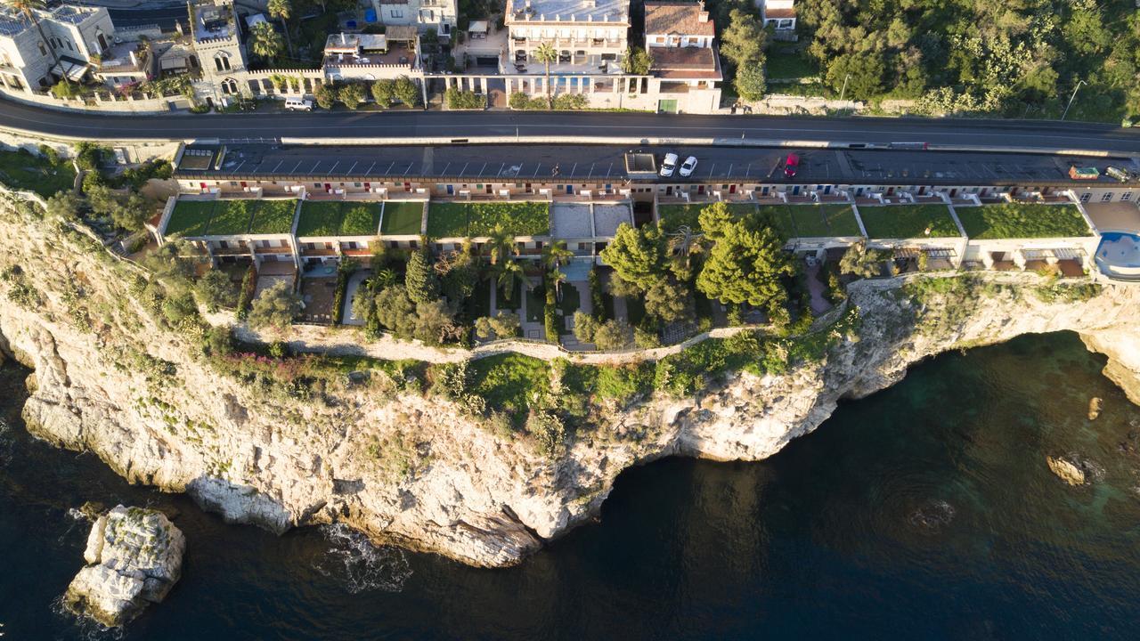Villa Isola Bella Taormina Zewnętrze zdjęcie