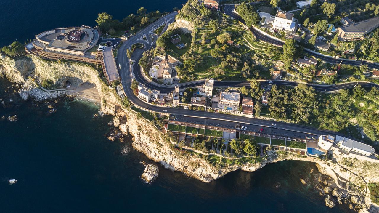 Villa Isola Bella Taormina Zewnętrze zdjęcie