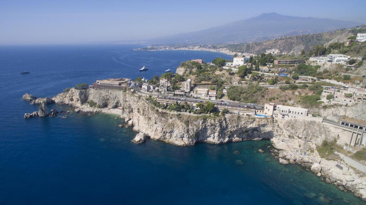 Villa Isola Bella Taormina Zewnętrze zdjęcie