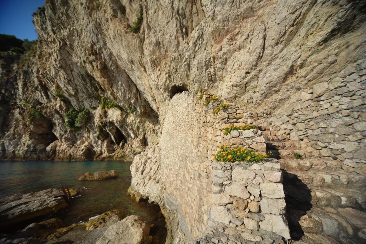 Villa Isola Bella Taormina Zewnętrze zdjęcie